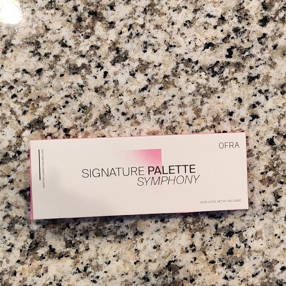 Ofra Signature Palette Symphony